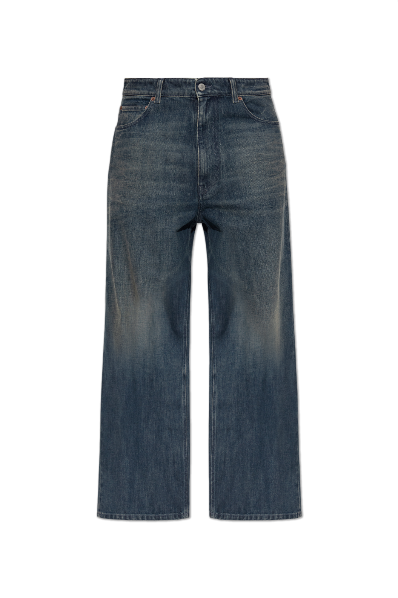 MM6 Maison Margiela Straight-leg jeans | Men's | Vitkac